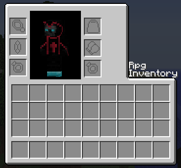 Rpg Inventory Mod 9